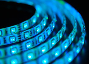 Geschäft der LED-Technologie nimmt Fahrt auf